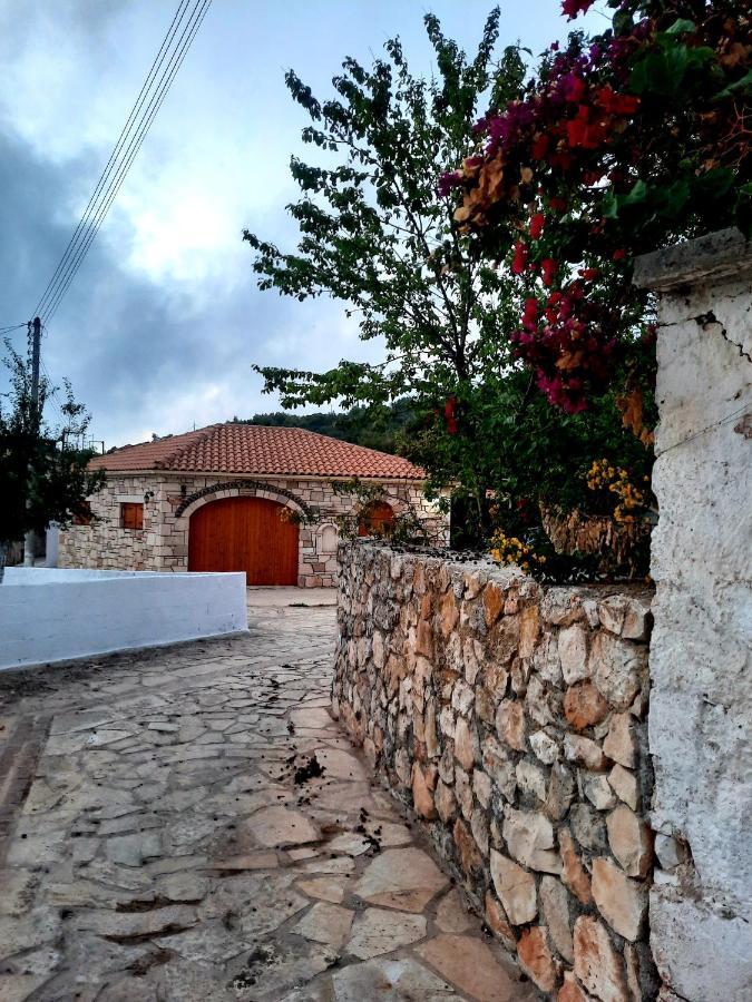 Katoi Traditional House Exo Khora Экстерьер фото